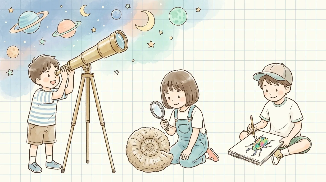 【2026年】夏休みの自由研究イベント【中国・四国編】岡山・広島・香川ほかの探し方のアイキャッチ画像