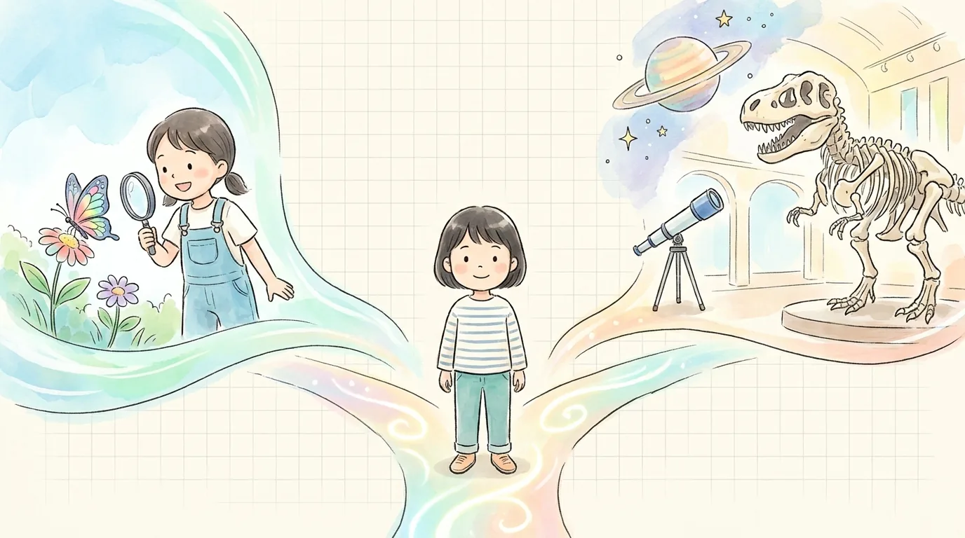 中学受験する？しない？──どちらに転んでも「体験学習」が無駄にならない理由のアイキャッチ画像