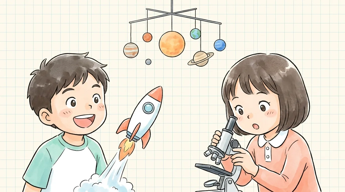 【2026年版】夏休みの科学教室・大学公開講座 申込ガイド｜募集はいつから？（関東）のアイキャッチ画像