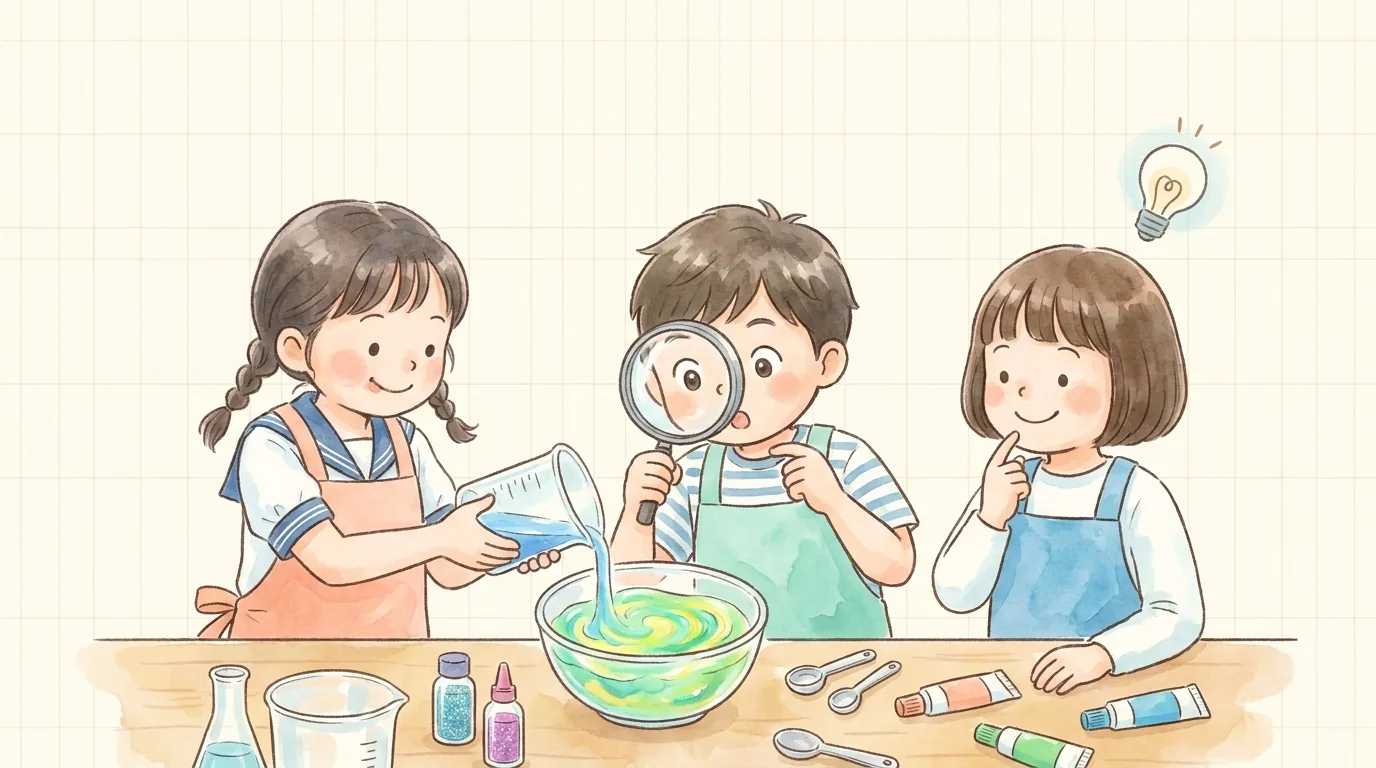 体験を「学び」に変える親の声かけ｜前・最中・あとの一言のアイキャッチ画像