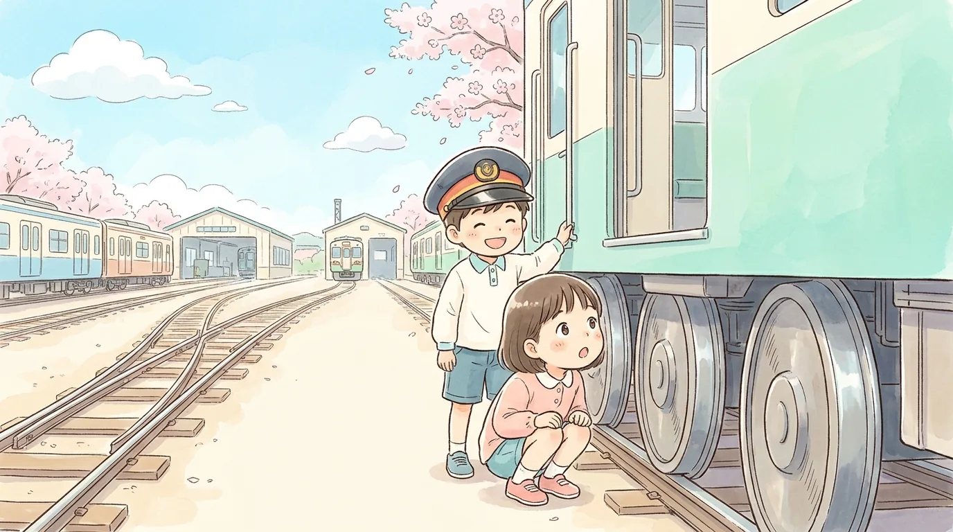 車両基地見学・乗務員体験の申込みはなぜ間に合わない？──鉄道イベントは「締切」より「受付開始日」のアイキャッチ画像